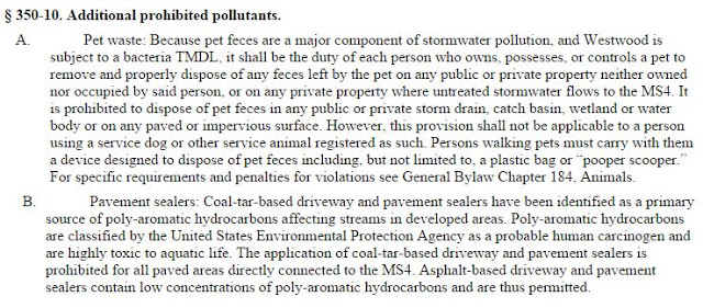 permitlanguage | Coal Tar Free America