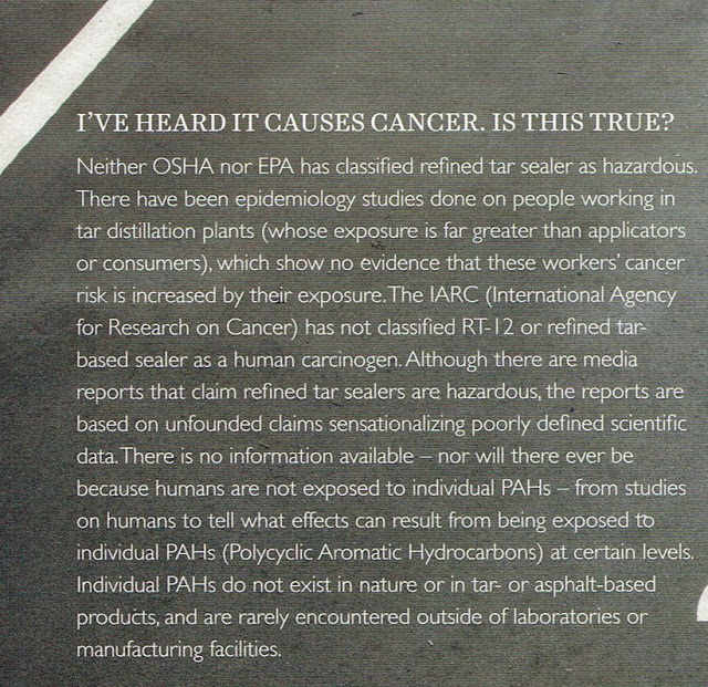 Sealerbrochurep8b | Coal Tar Free America