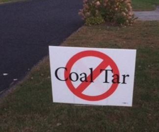 From Neighborhood to State Law? Coal Tar Ban Bill Goes to CT Governor!