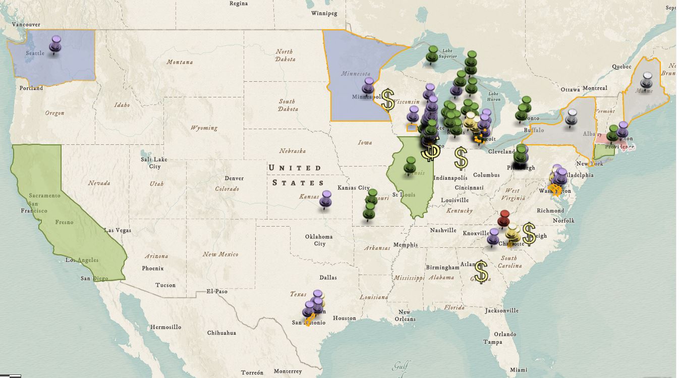 updatedbanmap2021 | Coal Tar Free America
